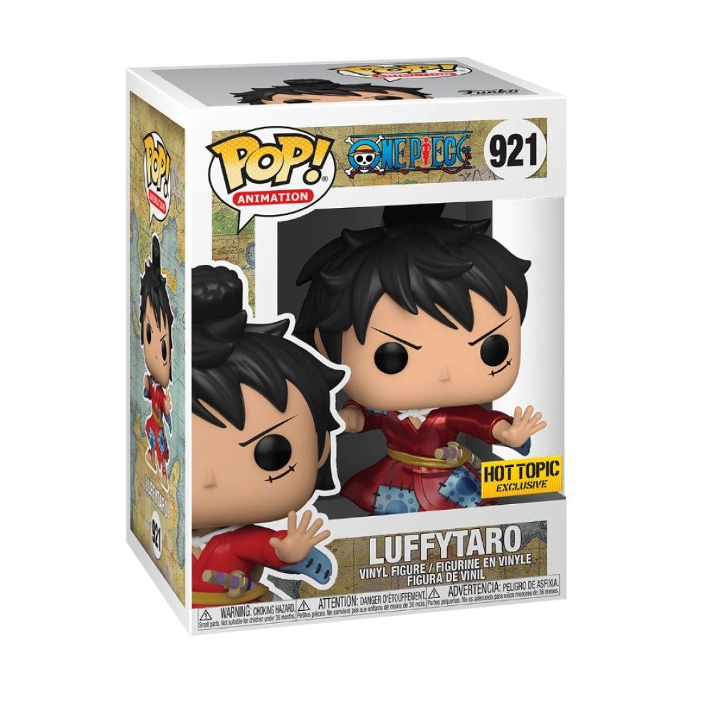 Luffytaro #921