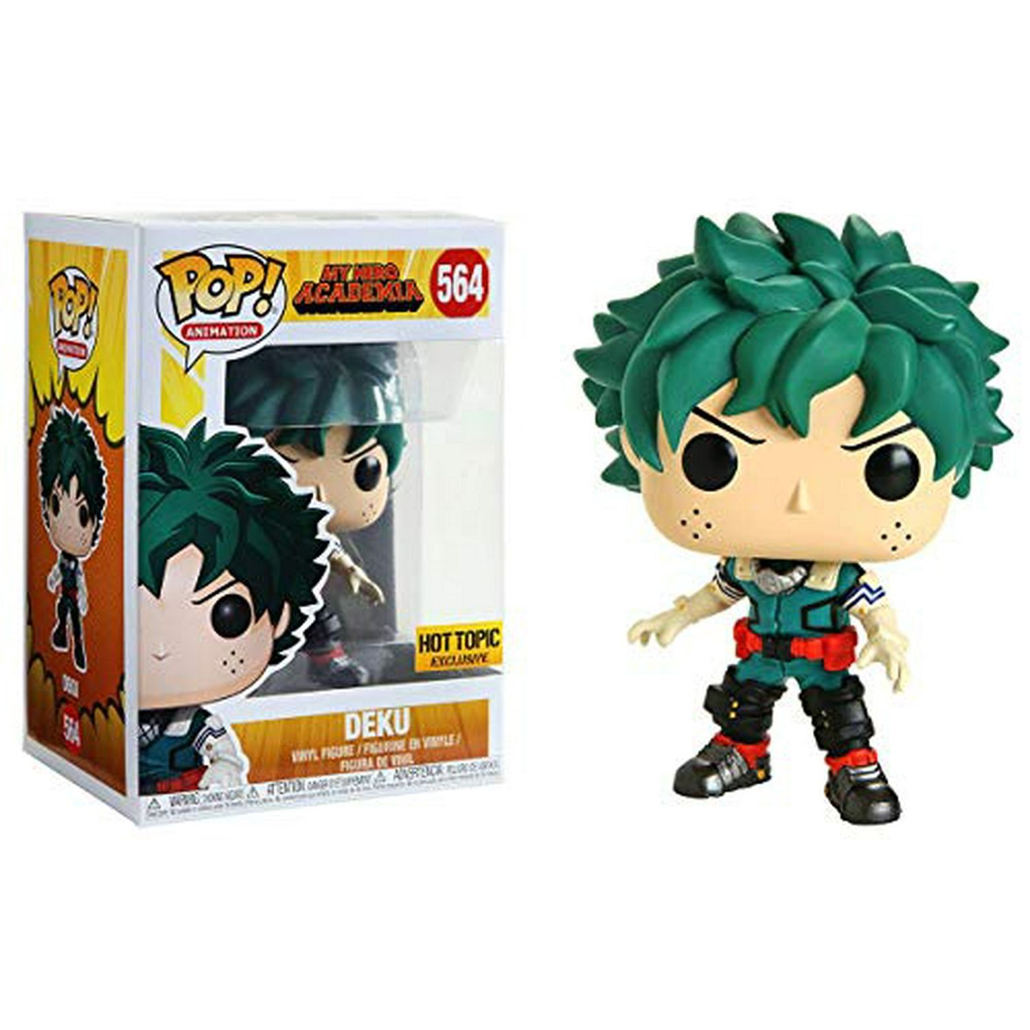 Deku #564