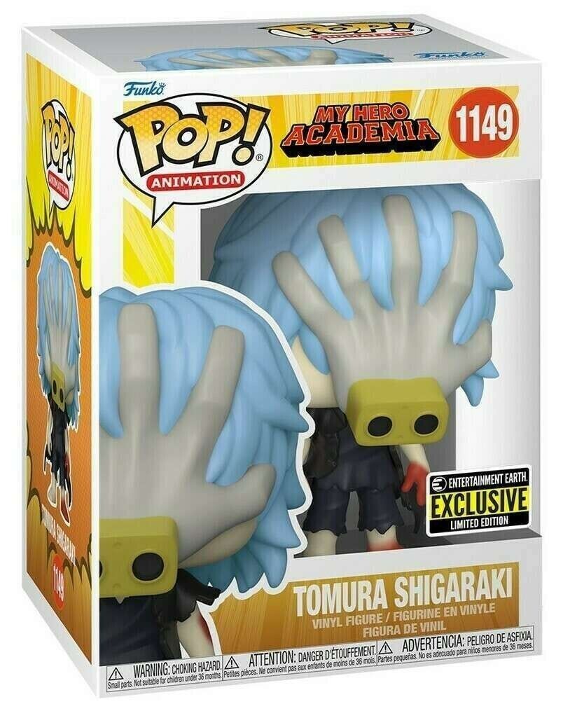 Tomura Shigaraki #1149
