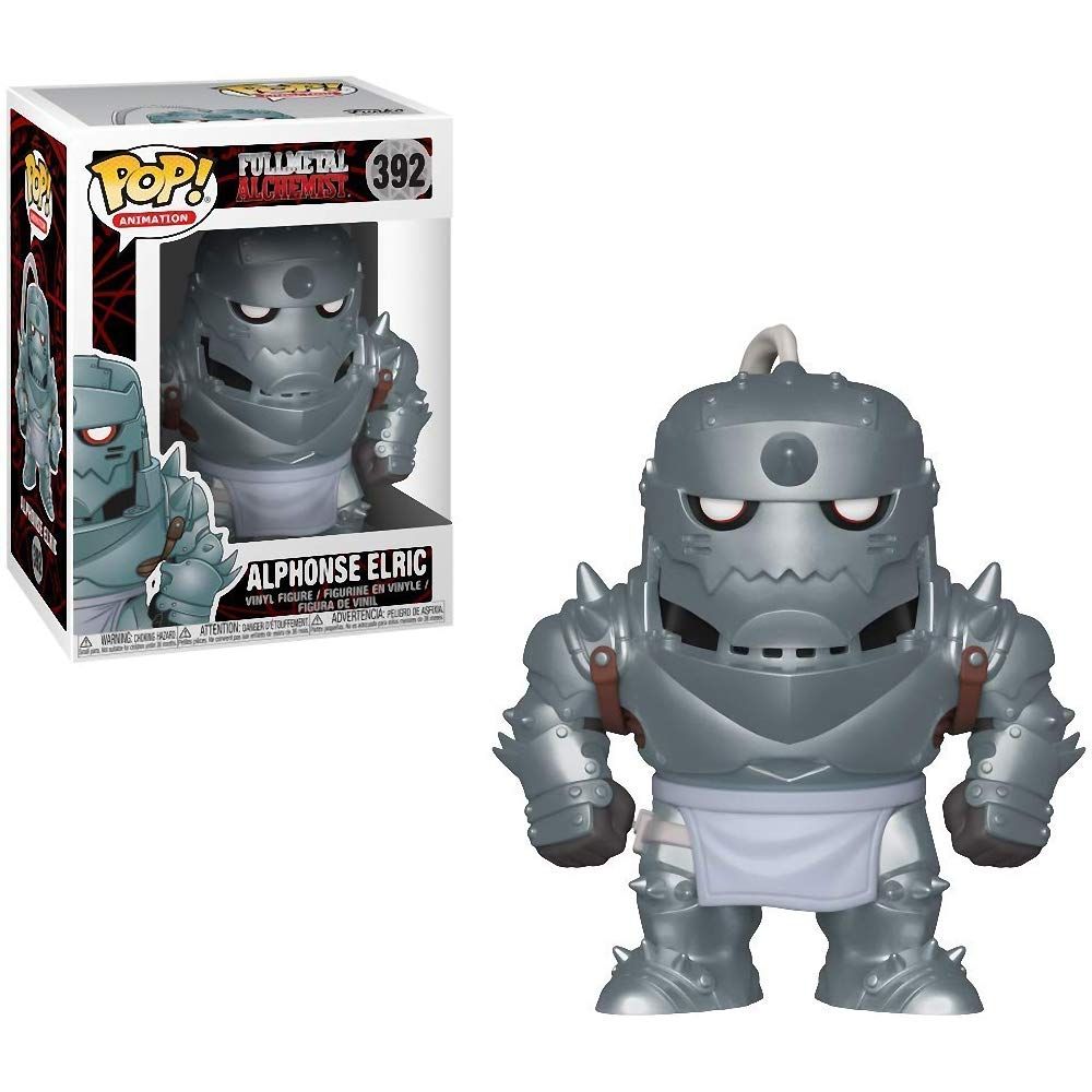 Alphonse Elric #392