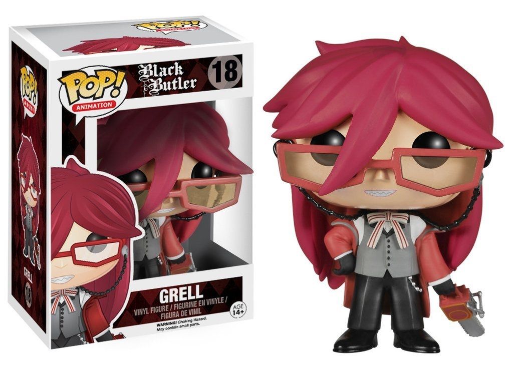 Grell #18