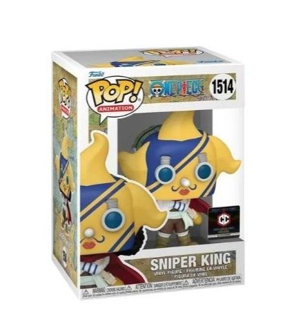 Sniper King #1514