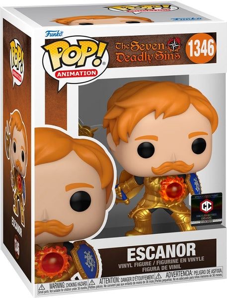Escanor #1346