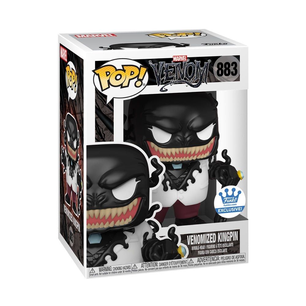 Venomized Kingpin #883