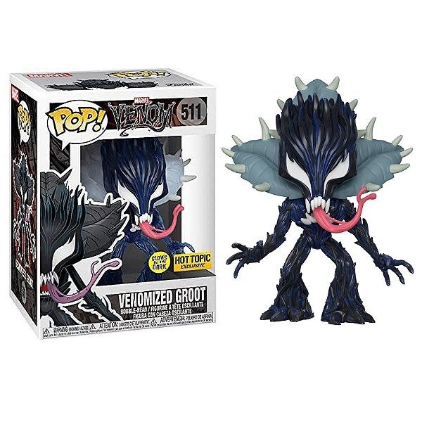 Venomized Groot #511