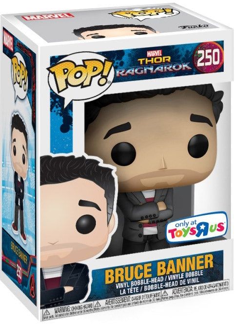 Bruce Banner #250