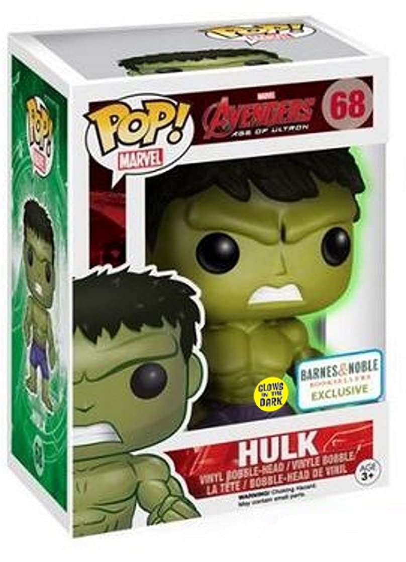 Hulk #68