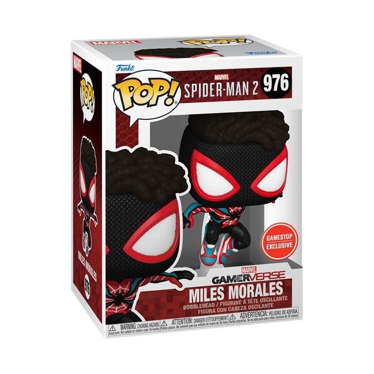 Miles Morales #976
