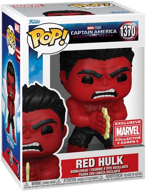 Red Hulk #1370