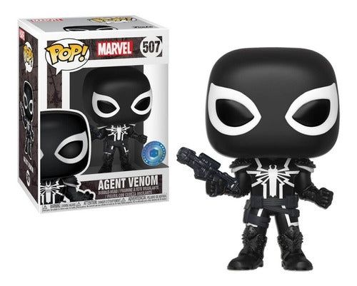 Agent Venom #507