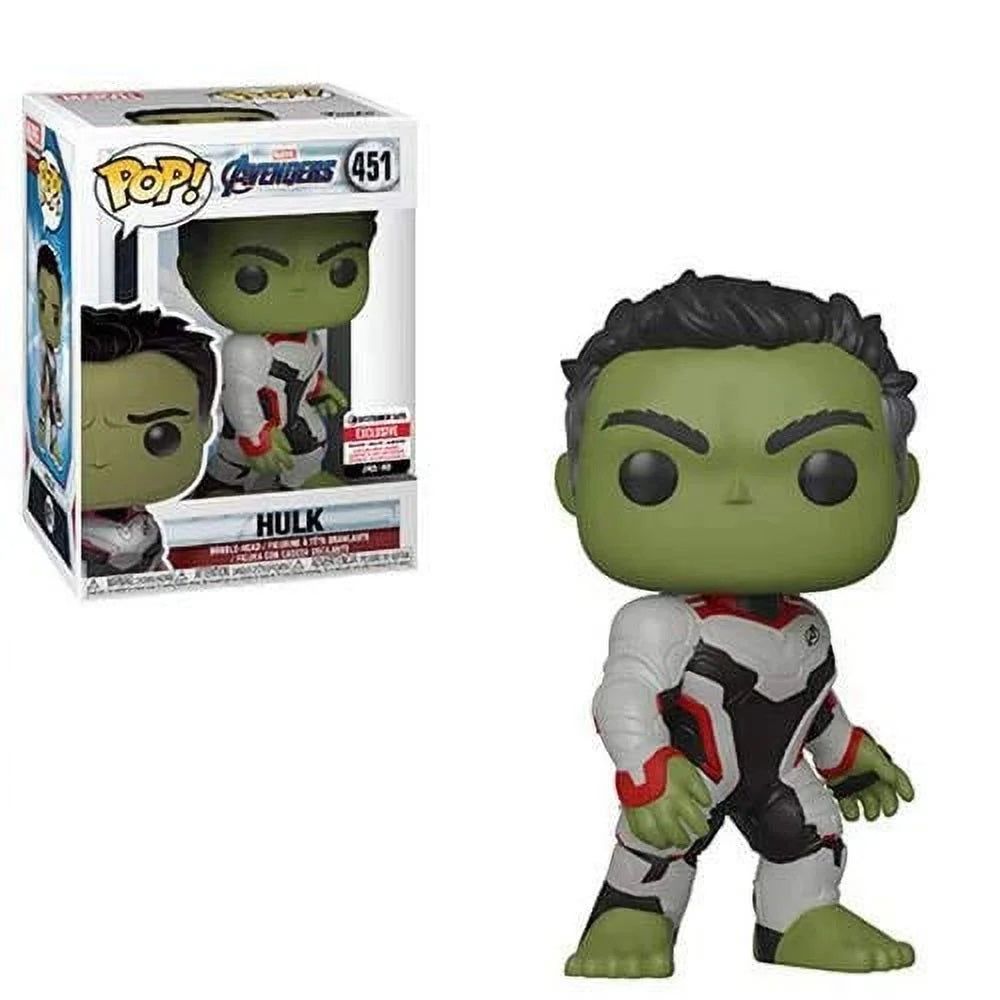 Hulk #451