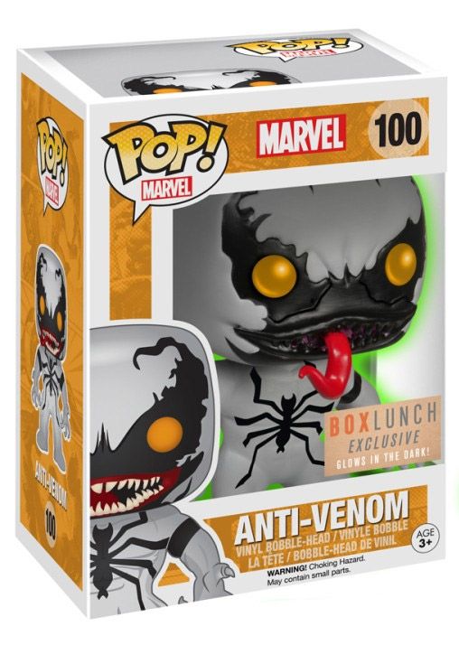 Anti Venom #100