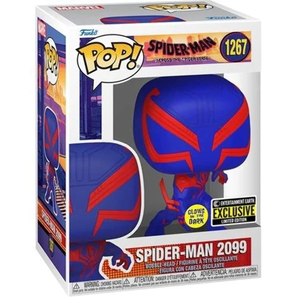 Spider Man 2099 #1267