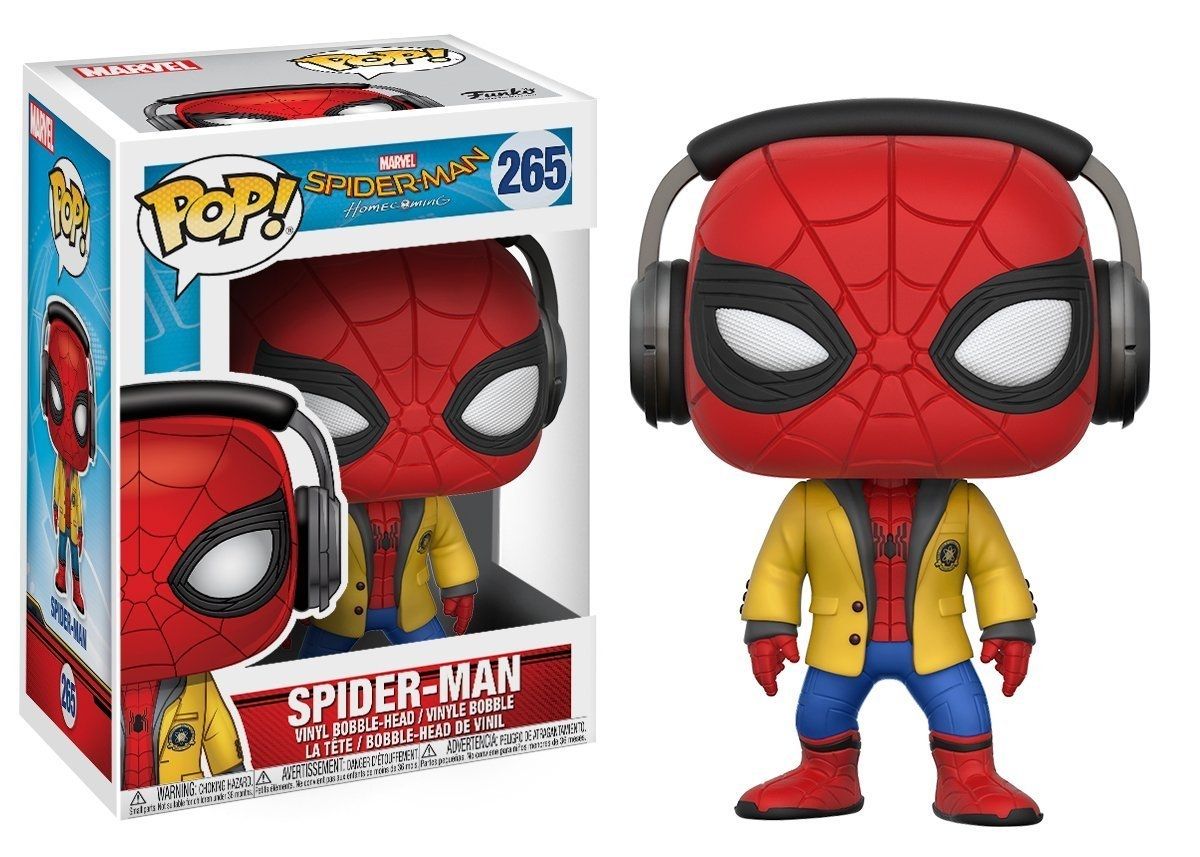 Spider Man #265