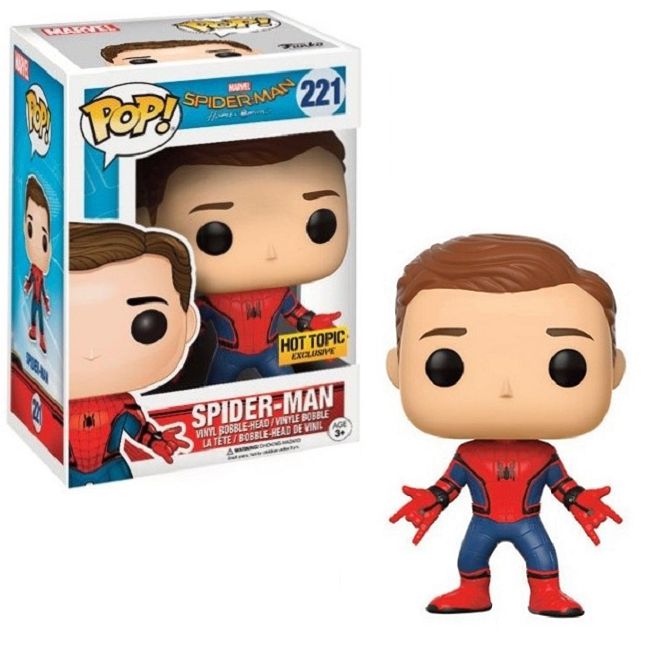 Spider Man #221