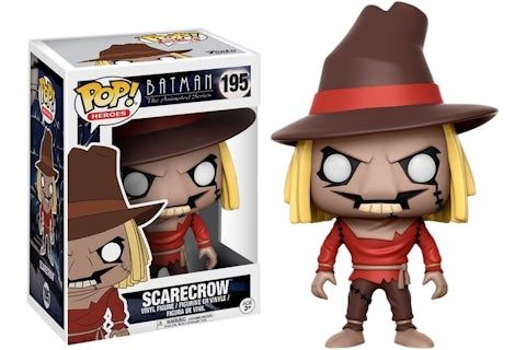 Scarecrow #195