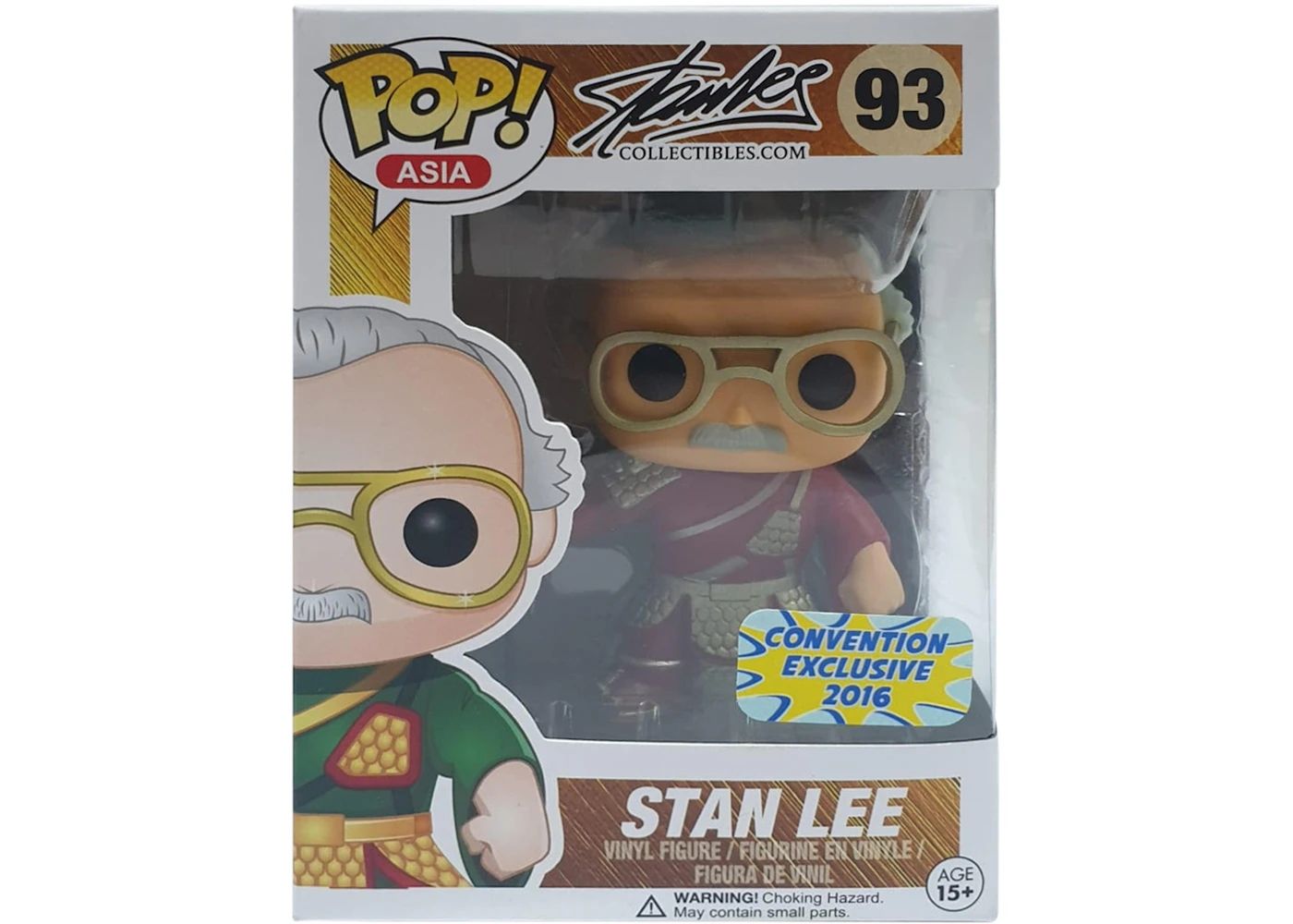 Stan Lee #03