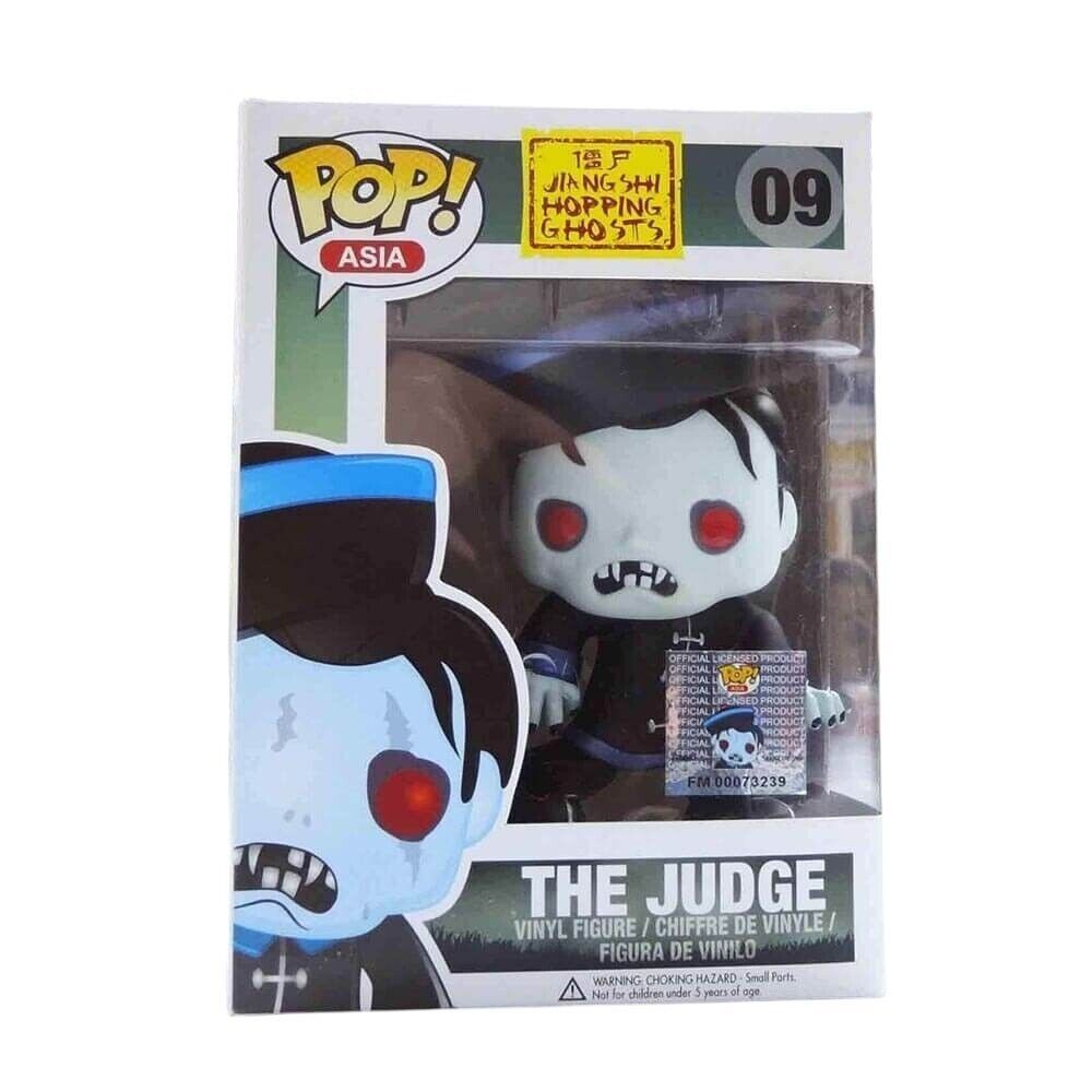 The Judge #09