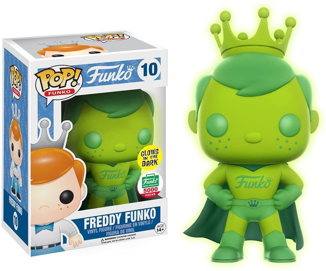 Freddy Funko #10