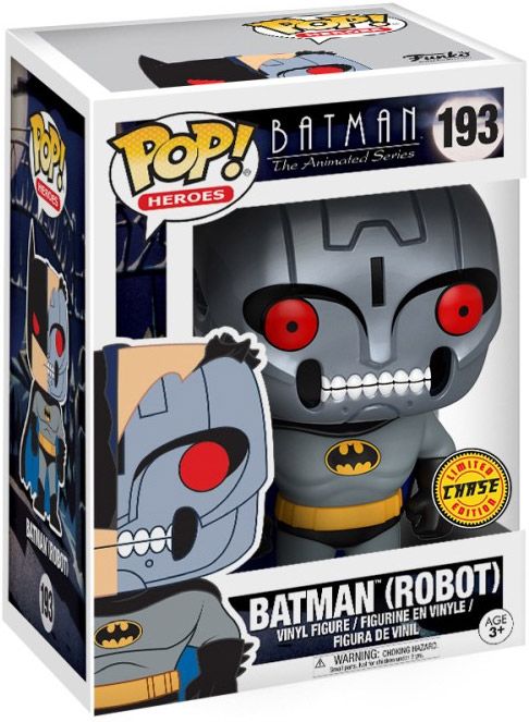 Batman Robot #193