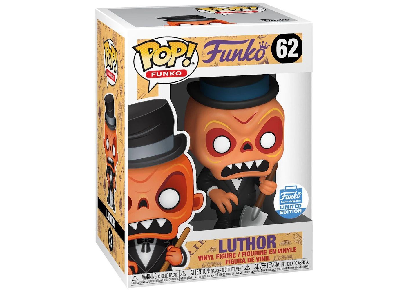 Luthor #62