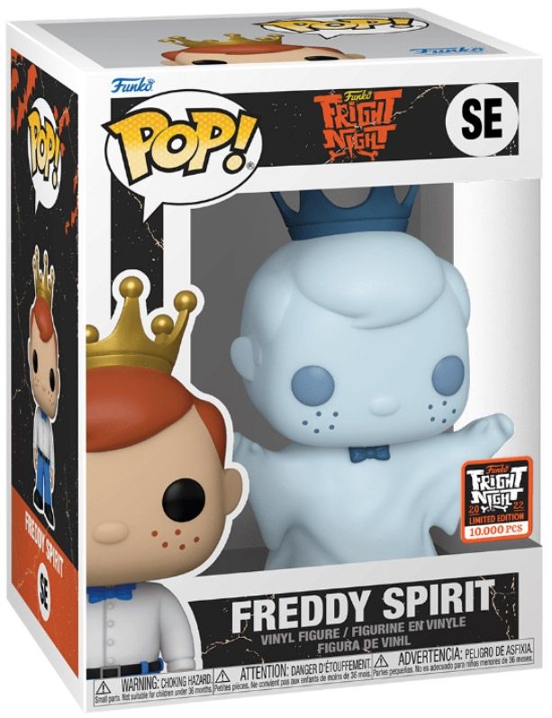 Freddy Spirit #SE