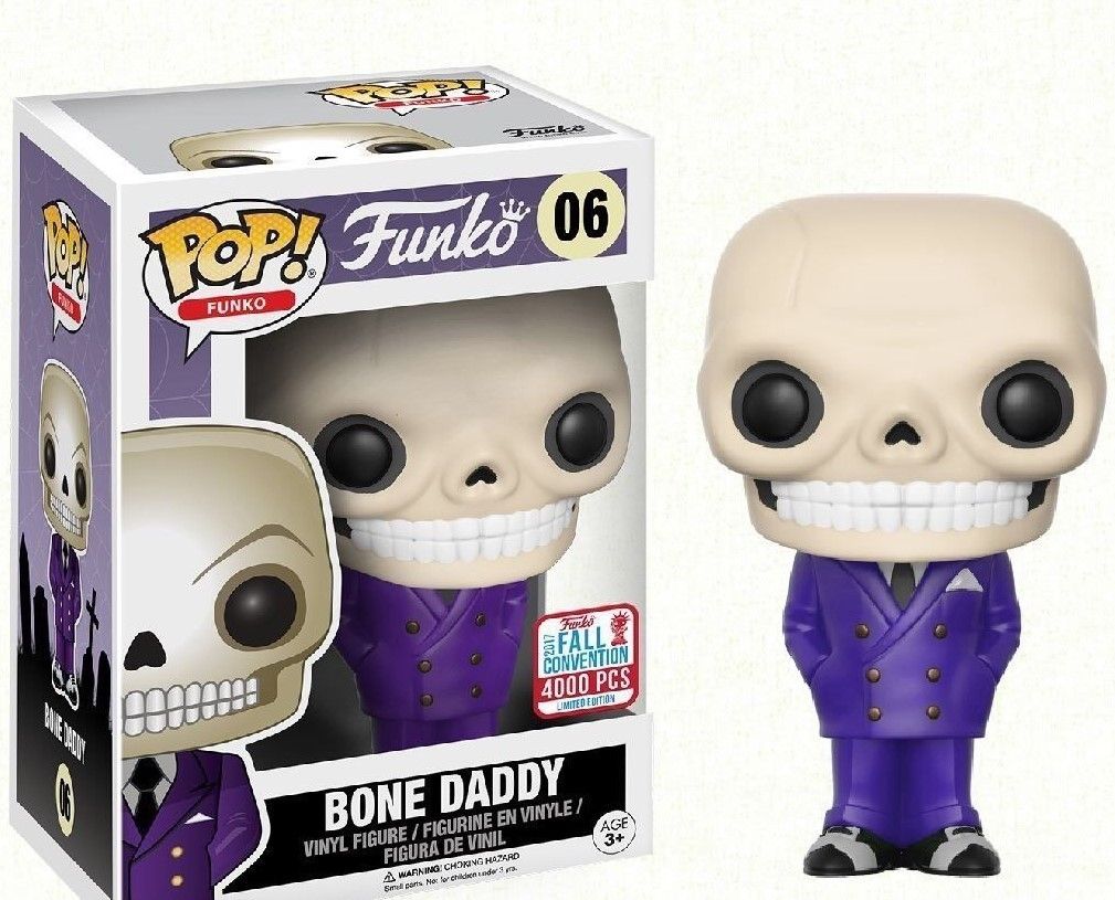 Bone Daddy #06