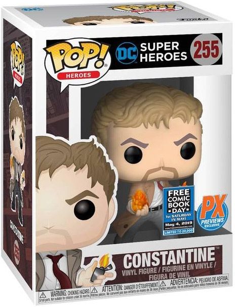 Constantine #255
