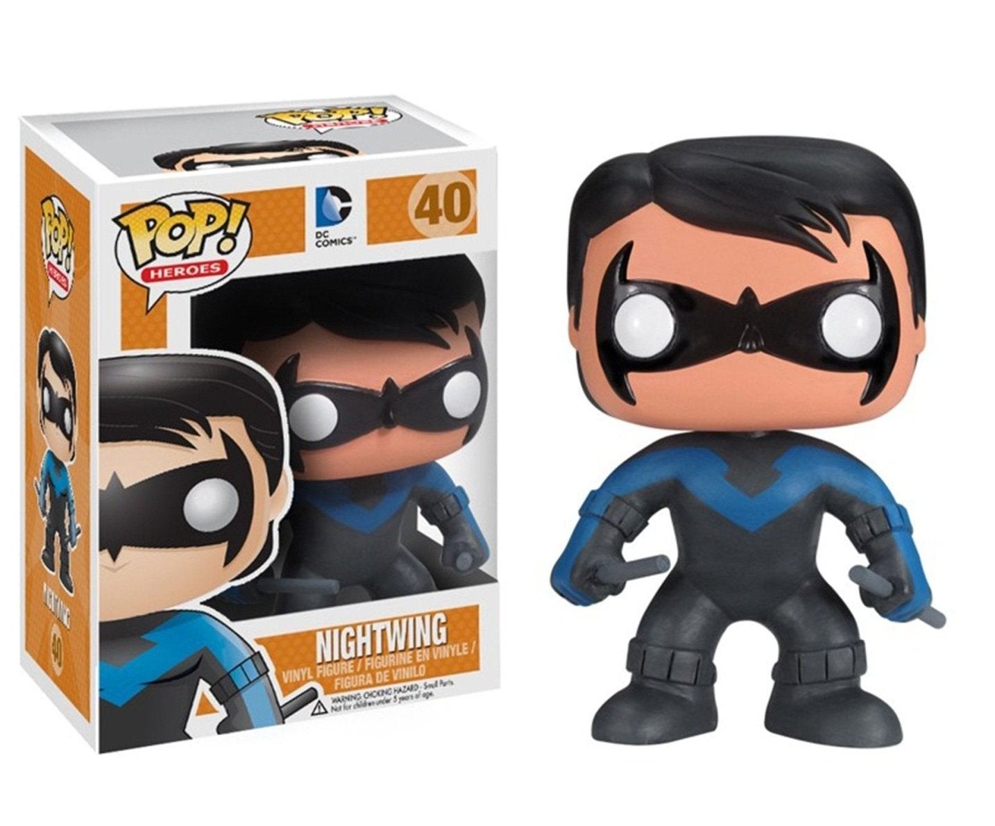 Nightwing #40