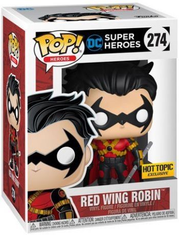 Red Wing Robin #274