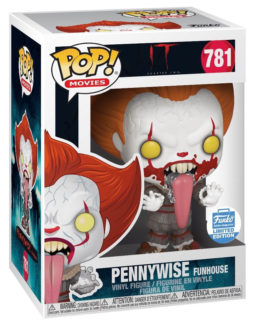Pennywise #781
