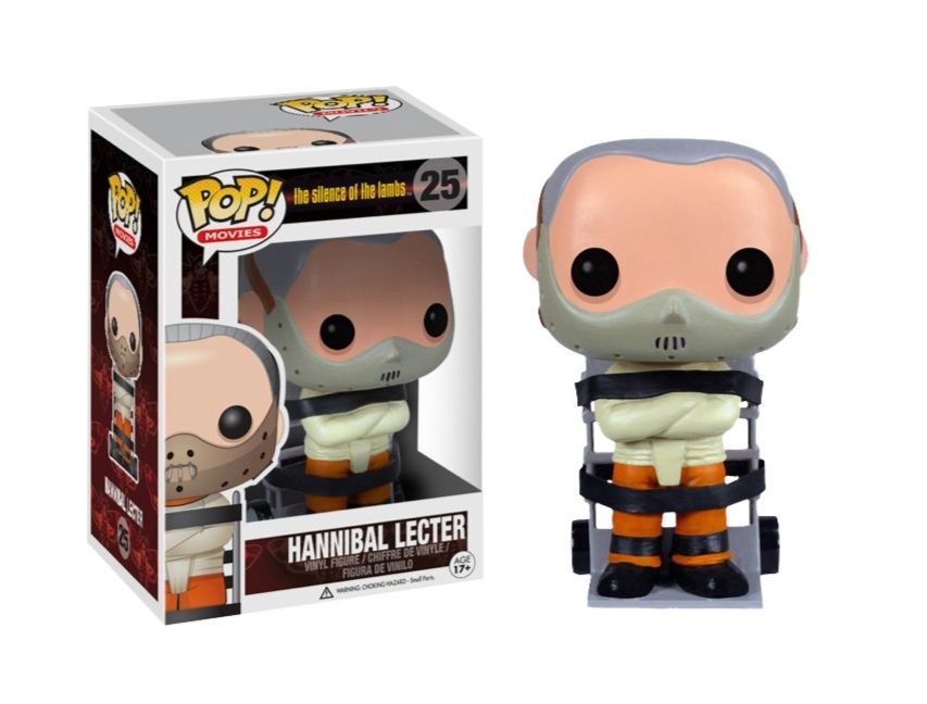 Hannibal Lecter #25