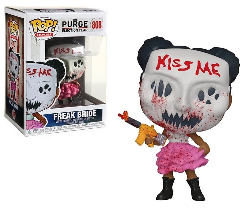 Freak Bride #808