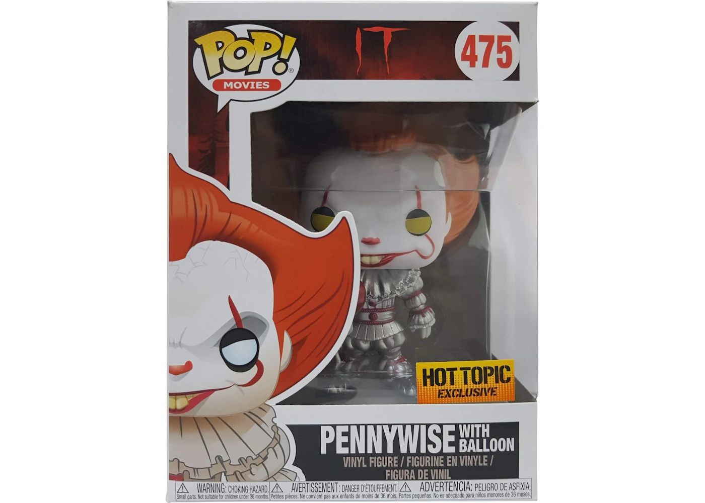 Pennywise #475