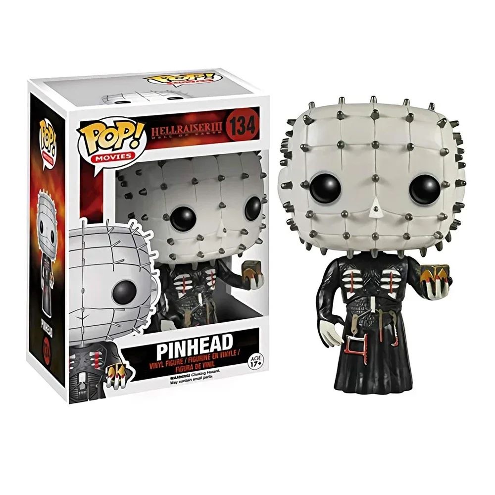 Pinhead #134