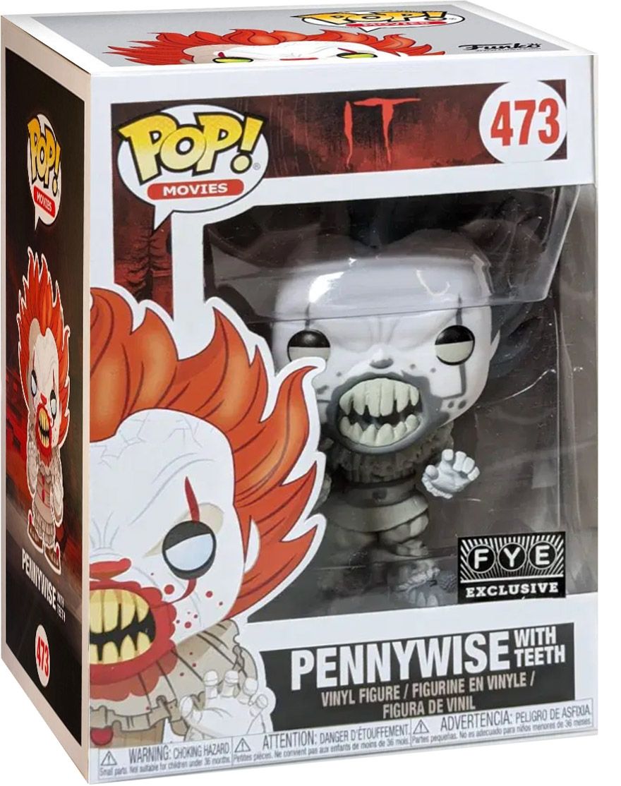 Pennywise #473