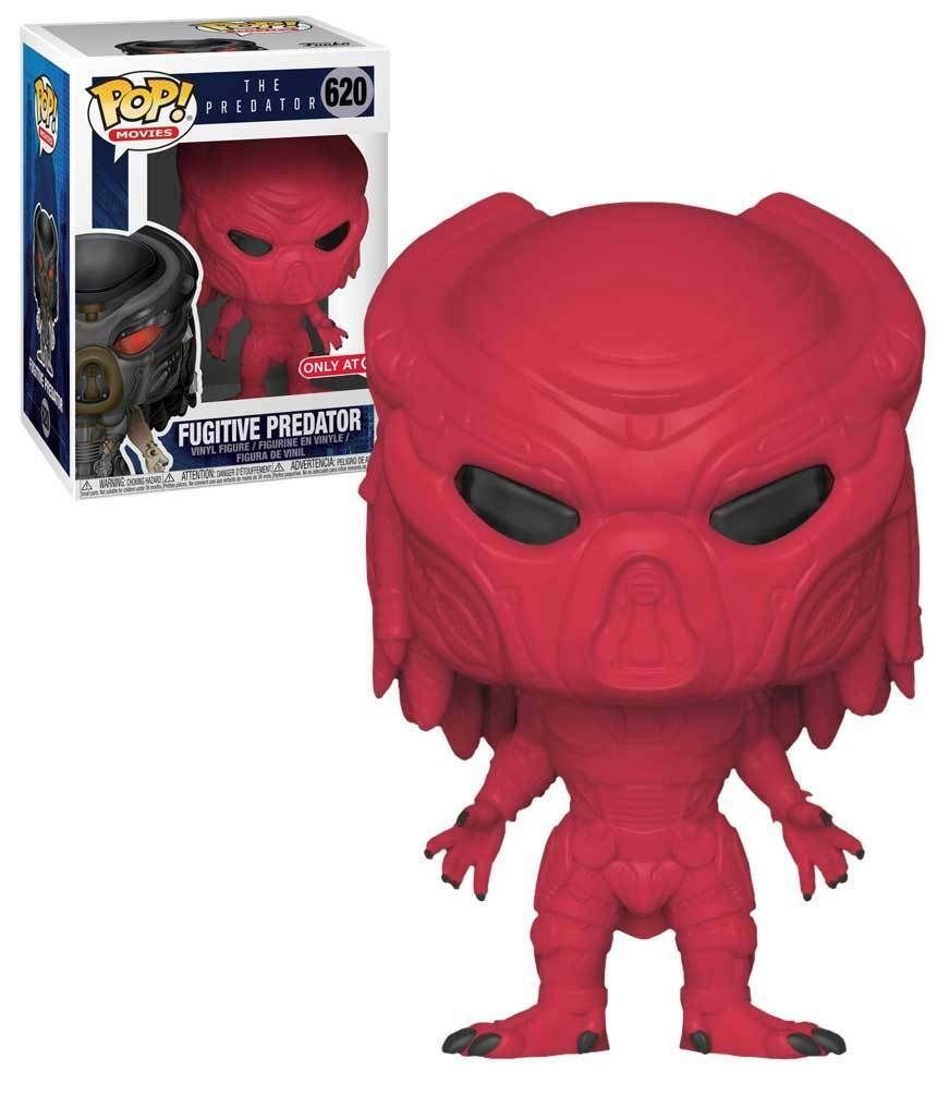 Fugitive Predator #620