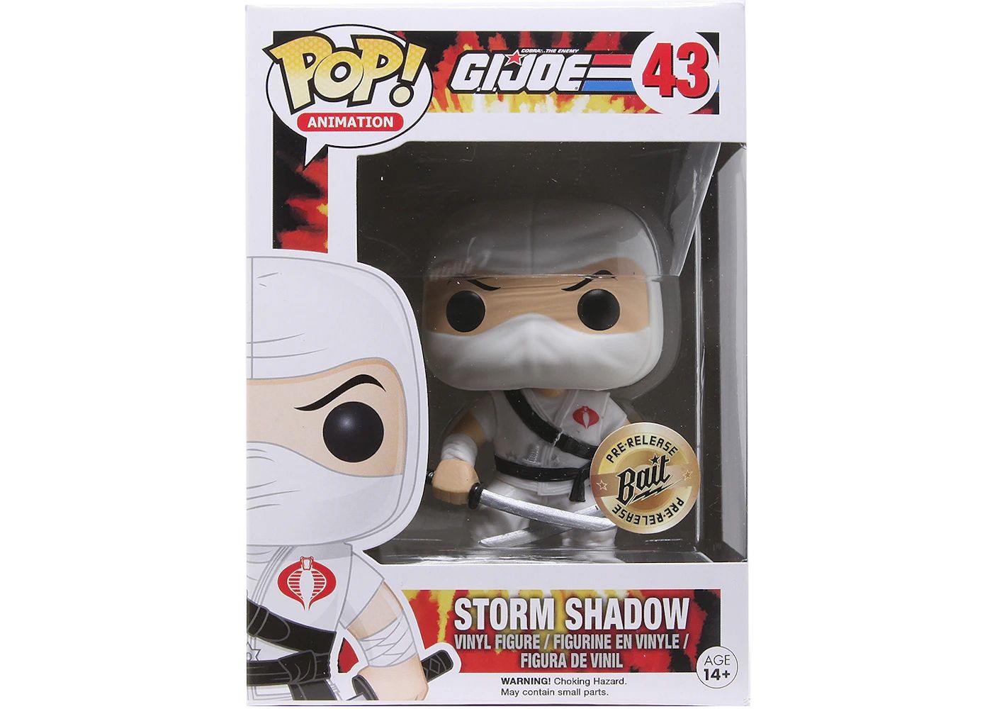 Storm Shadow #43