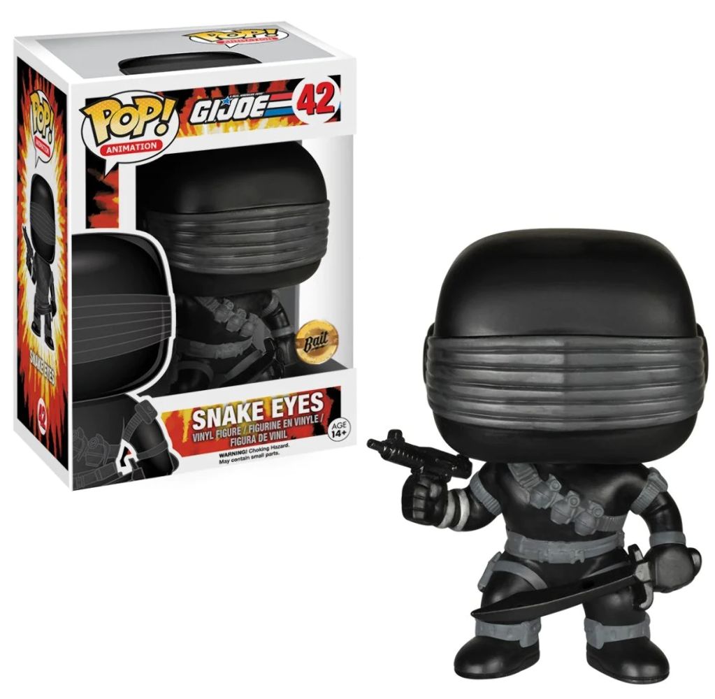Snake Eyes #42