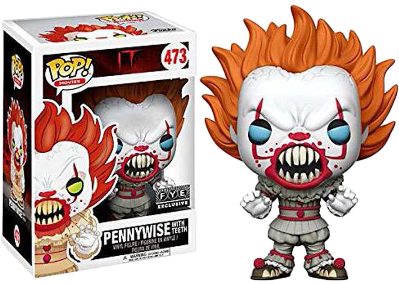 Pennywise #473