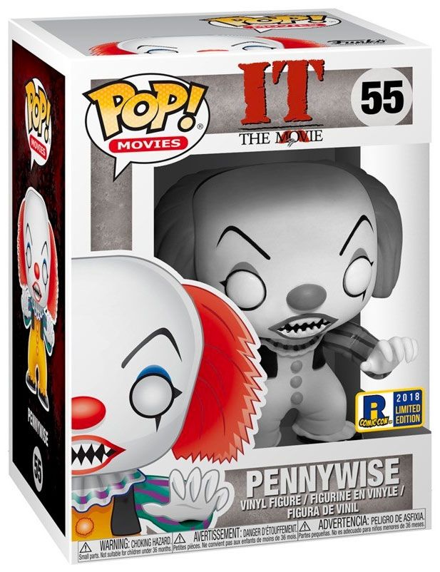 Pennywise #55