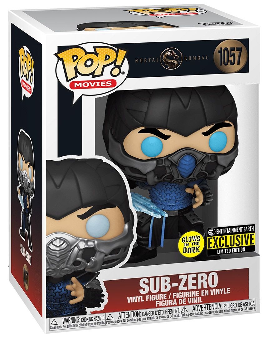 Sub Zero #1057
