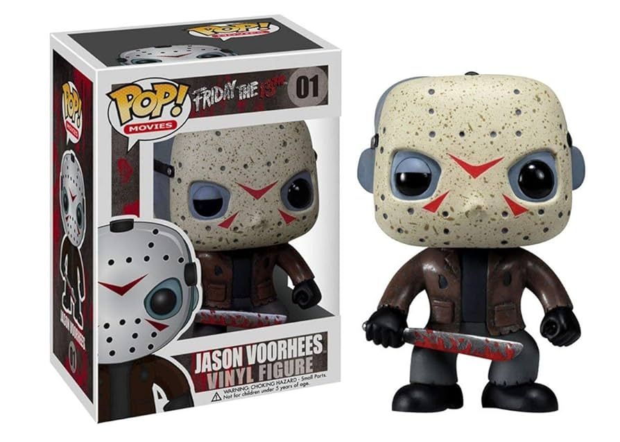 Jason Voorhees #01