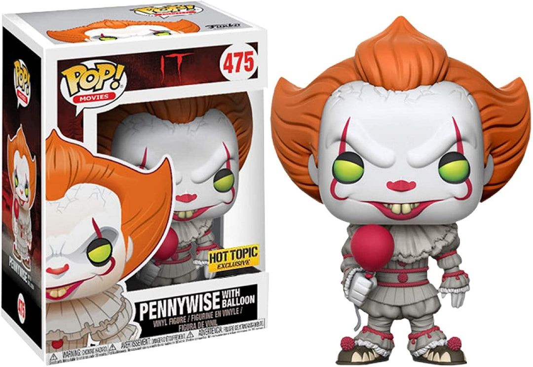 Pennywise #475