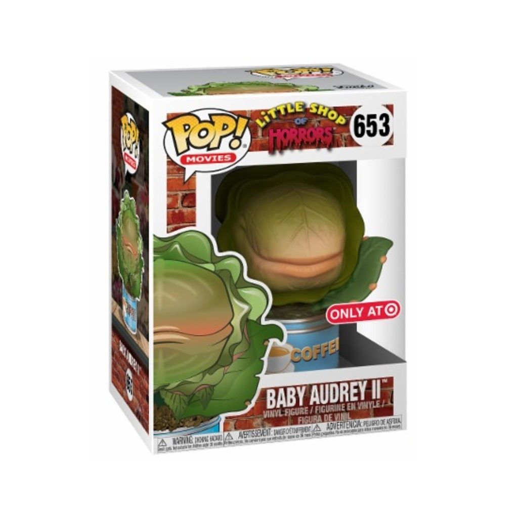 Baby Audrey II #653