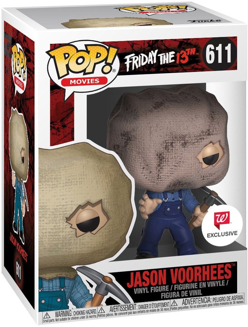 Jason Voorhees #611