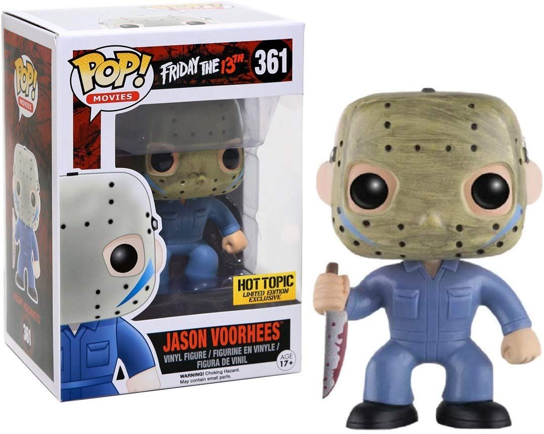 Jason Voorhees #361