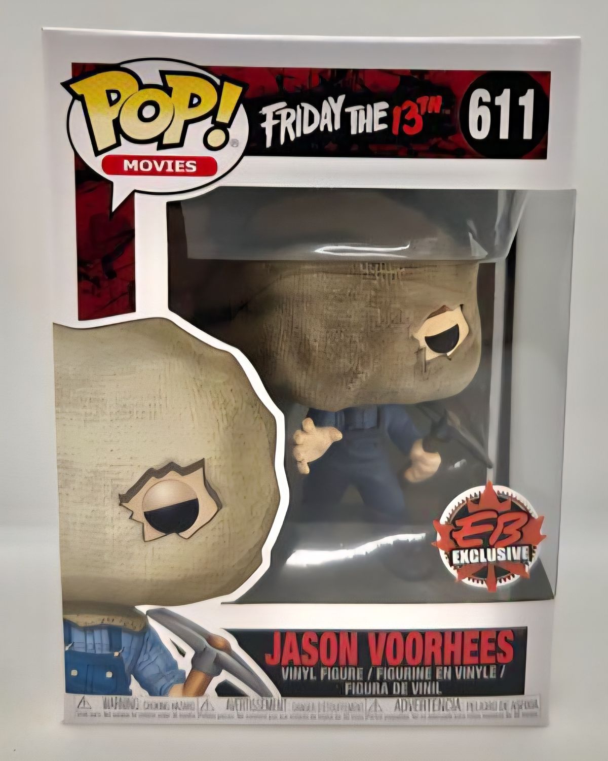 Jason Voorhees #611
