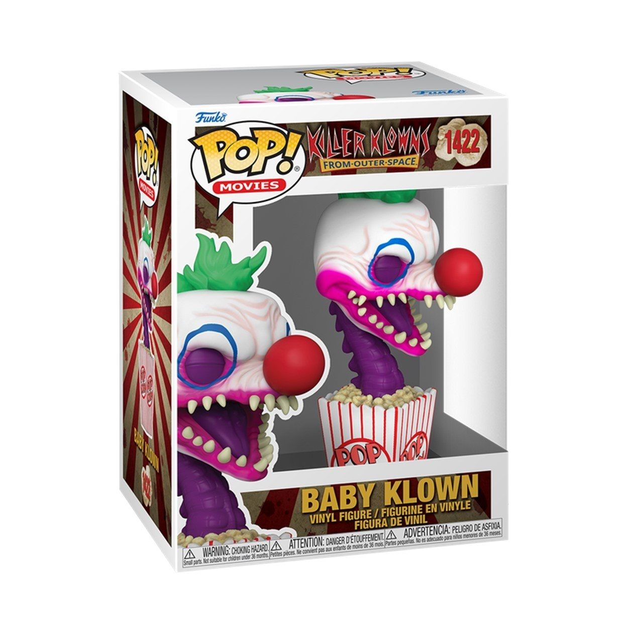 Baby Klown #1422