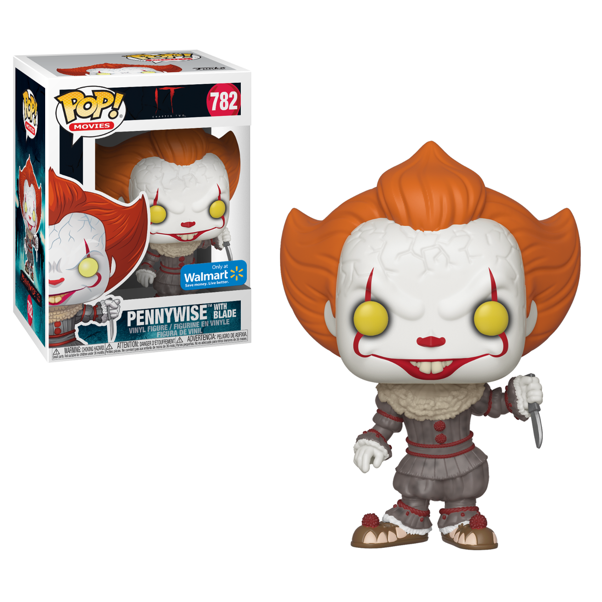 Pennywise #782